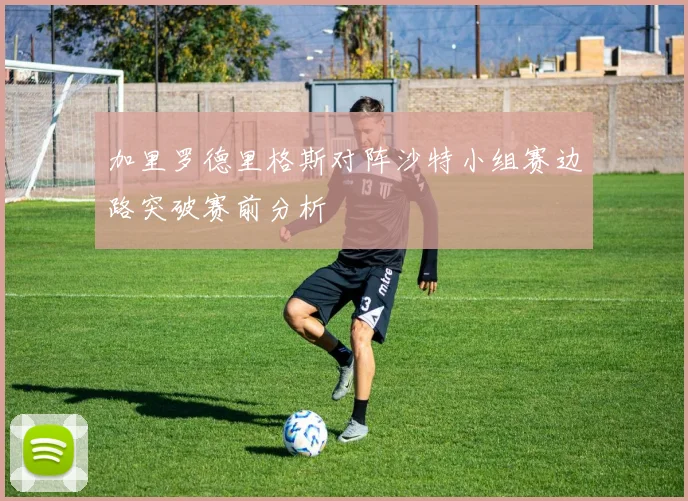 加里罗德里格斯对阵沙特小组赛边路突破赛前分析
