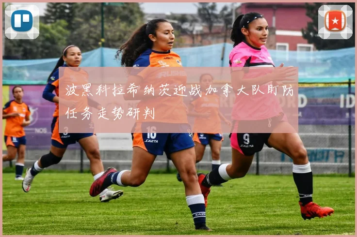 波黑科拉希纳茨迎战加拿大队盯防任务走势研判