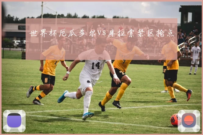 世界杯厄瓜多尔vs库拉索禁区抢点